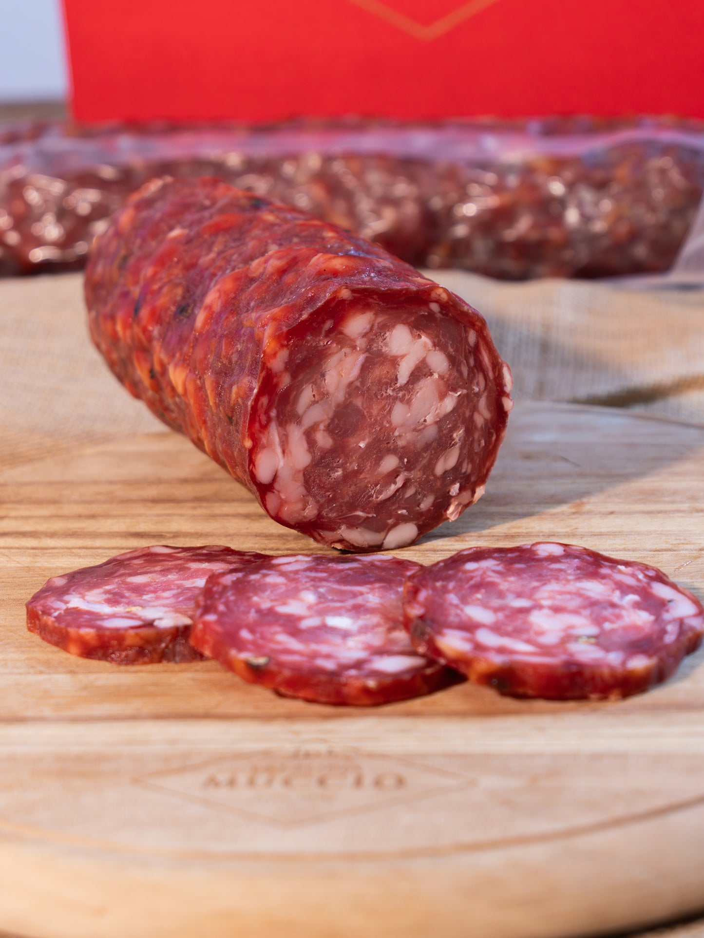 I Classici di Muccio - Salame from the Sannio Hills