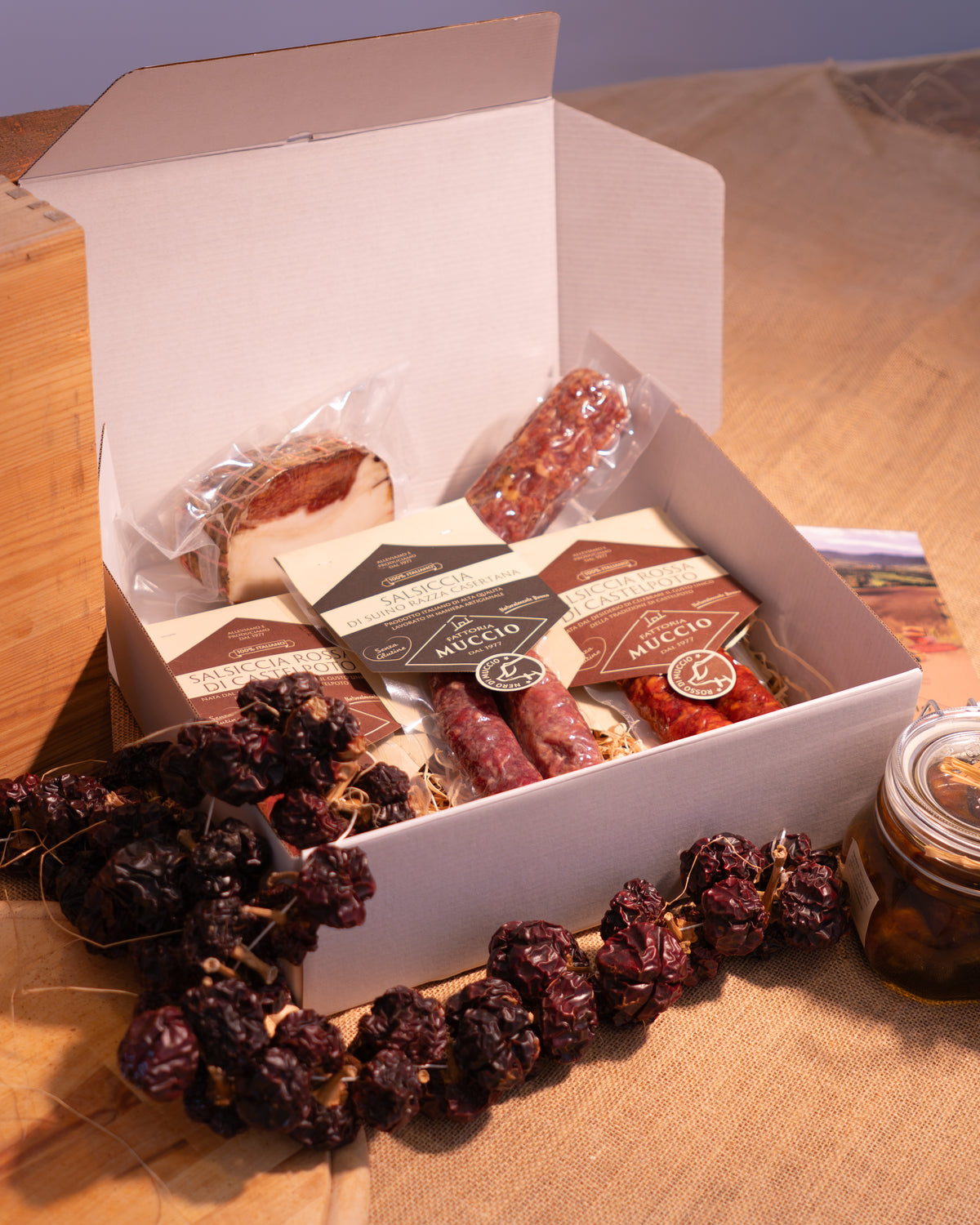 Selection Box Castelpoto
