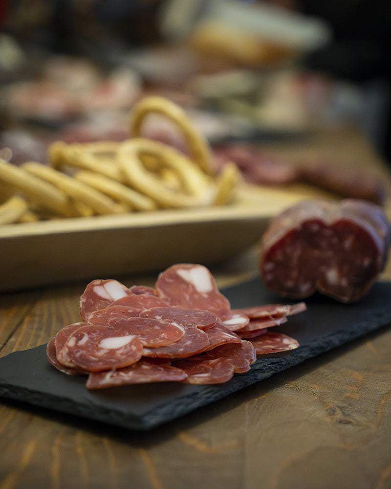 Muccio's Classics - Soppressata