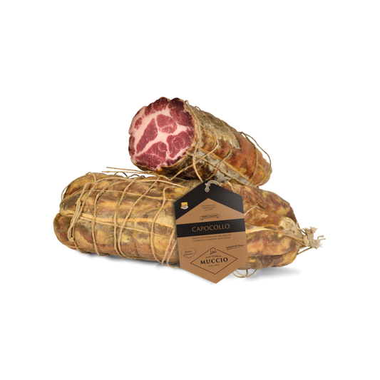 Muccio's Classics - Capocollo