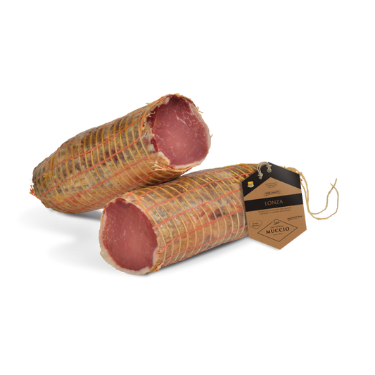 Muccio's Classics - Lonza