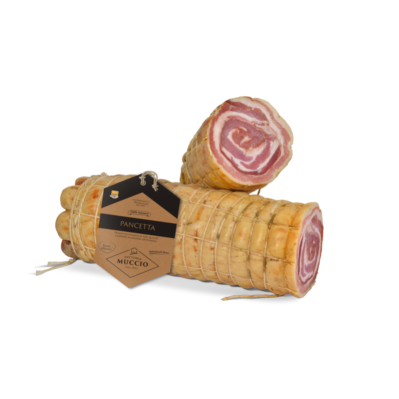 Muccio's Classics - Pancetta