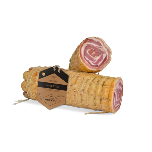Muccio's Classics - Pancetta
