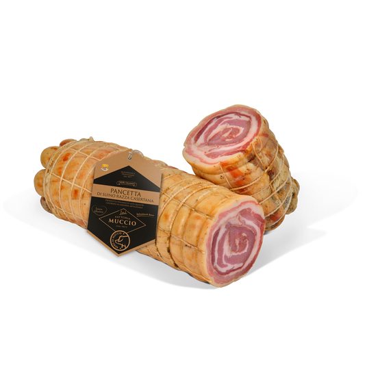 Black Muccio - Bacon