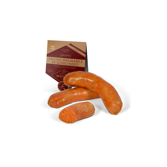 Muccio Red – Muccio Spreadable Cheese