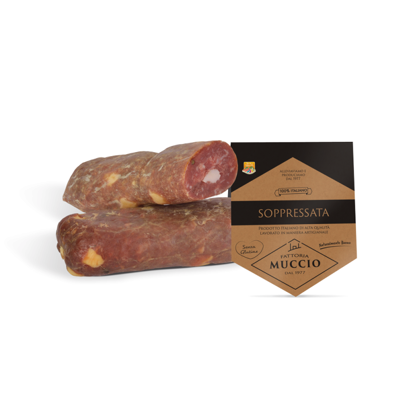 Muccio's Classics - Soppressata