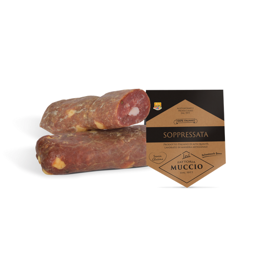 Muccio's Classics - Soppressata