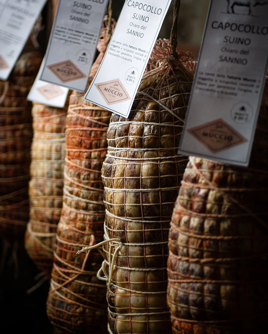 I Classici di Muccio - Capocollo
