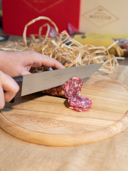 I Classici di Muccio - Brado Sannio Pale Pig Salami