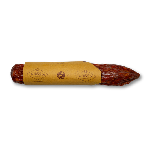 Rosso di Muccio - Salame Brado Rosso di Muccio Dolce