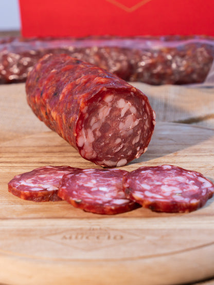 I Classici di Muccio - Salame from the Sannio Hills