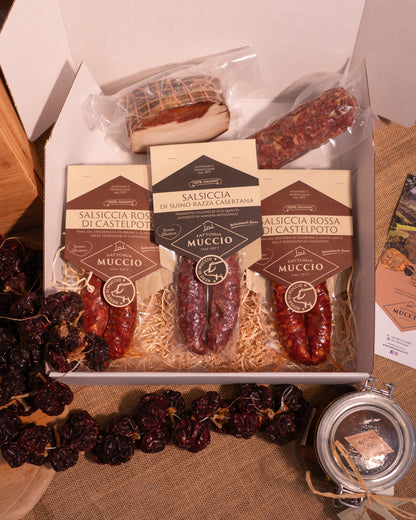 Selection Box Castelpoto