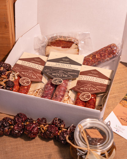 Selection Box Castelpoto