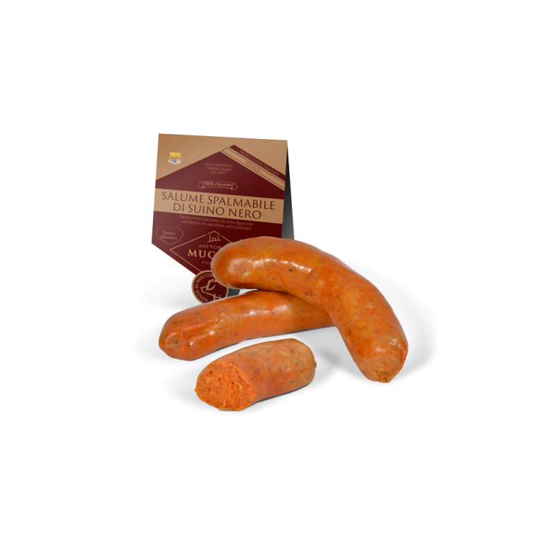 Muccio Red – Muccio Spreadable Cheese