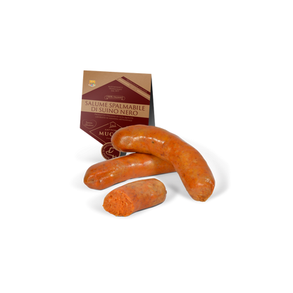 Muccio Red – Muccio Spreadable Cheese